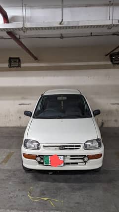 Daihatsu Cuore 2003