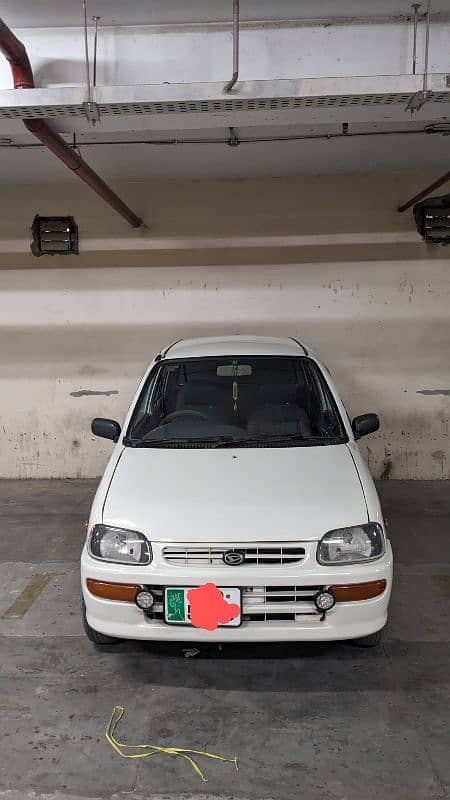 Daihatsu Cuore 2003 1
