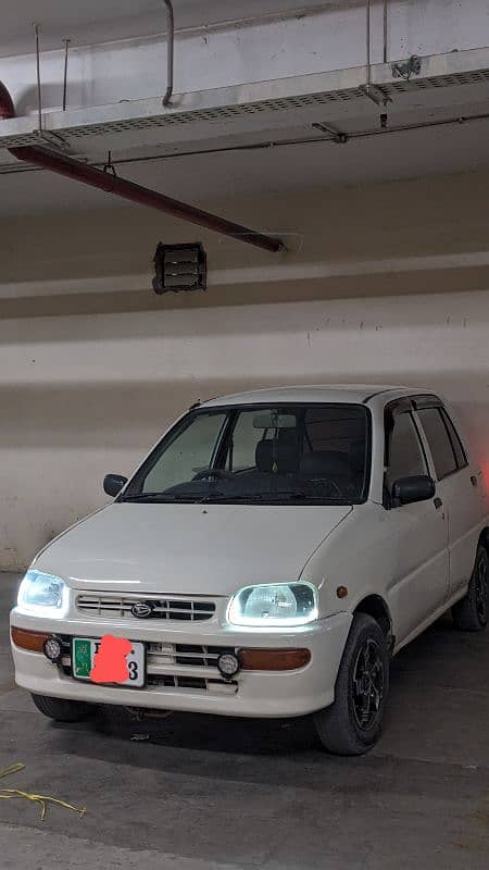Daihatsu Cuore 2003 2
