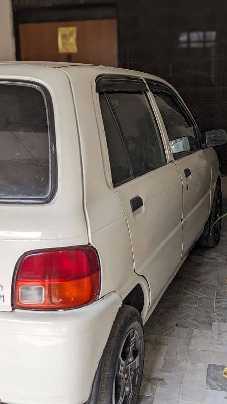 Daihatsu Cuore 2003 4