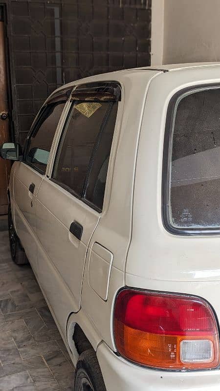 Daihatsu Cuore 2003 5