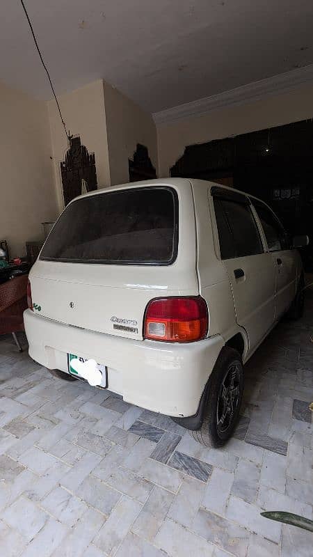 Daihatsu Cuore 2003 6