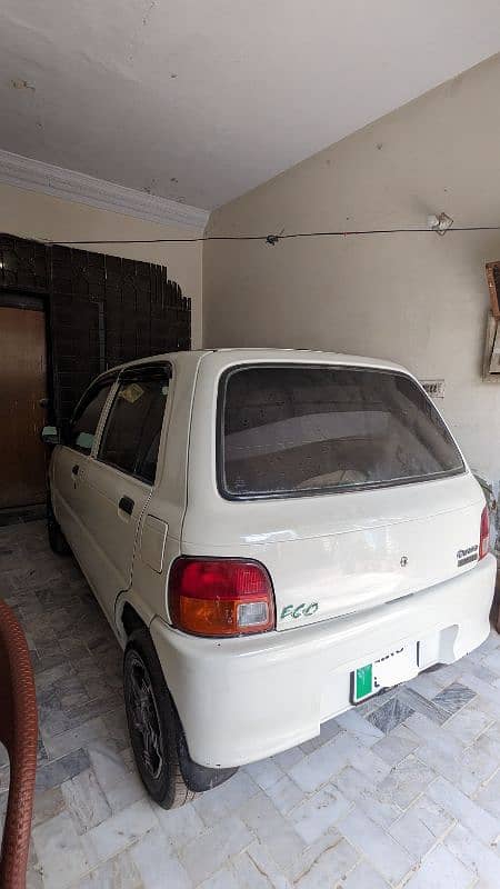 Daihatsu Cuore 2003 7