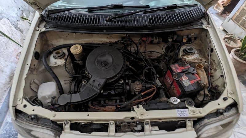 Daihatsu Cuore 2003 12