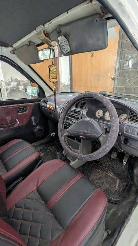 Daihatsu Cuore 2003 15