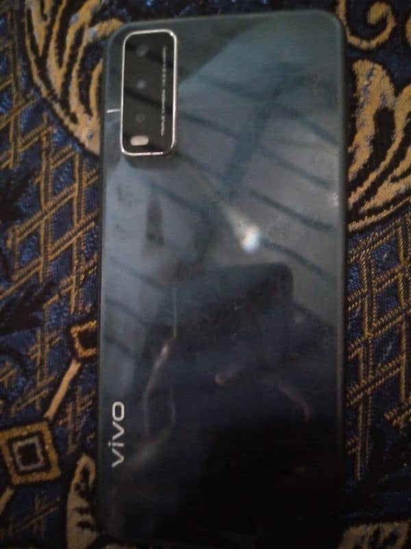 vivo y20 all ok 4 64 only mobile touch glass change ha 5