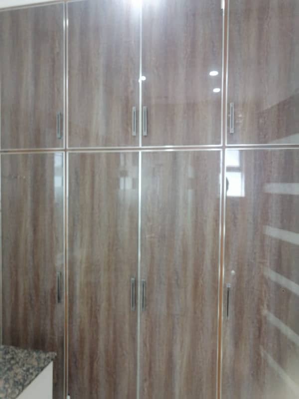 1 KANAL SLIGHTLY USED UPPER PORTION IS AVAILABLE FOR RENT ON TOP LOCATION OF VALENCIA TOWN LAHORE 2