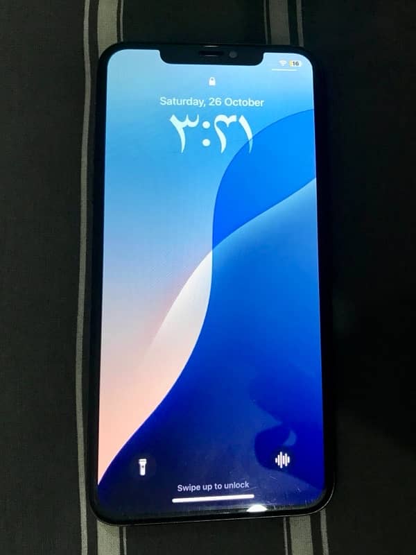 iPhone 11promax Non Pta with box 3
