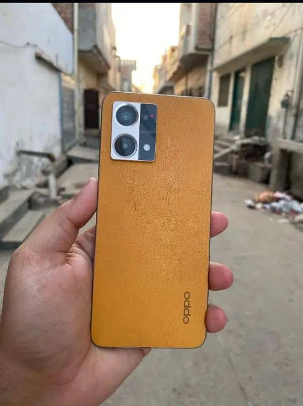OPPO F21 PRO 8/128 FULL BOX EXCHANGE POSSIBLE 0