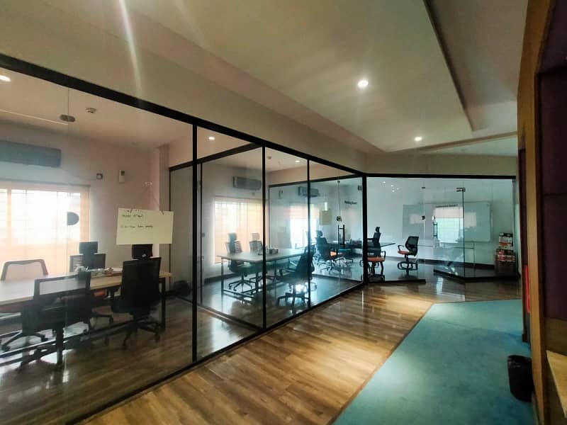 3200 SQUARE FEET OFFICE FOR RENT MM ALAM GULBERG ASKRI TOWER TRYCONE MALL OF LAHORE SHAHEEN CPMPLEX LAHORE 17
