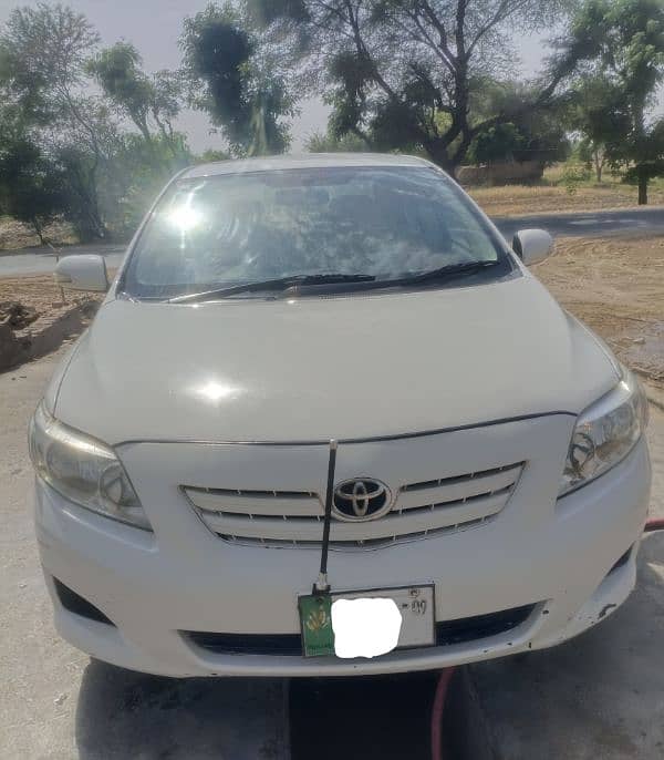 Toyota Corolla XLI 2009    03402517429 1