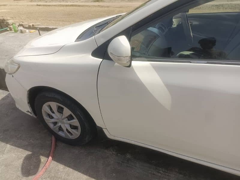 Toyota Corolla XLI 2009    03402517429 4