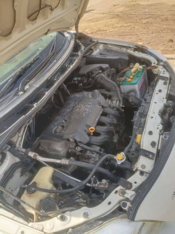 Toyota Corolla XLI 2009    03402517429 11