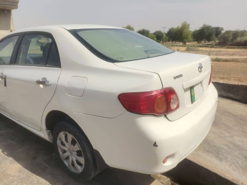 Toyota Corolla XLI 2009    03402517429 12