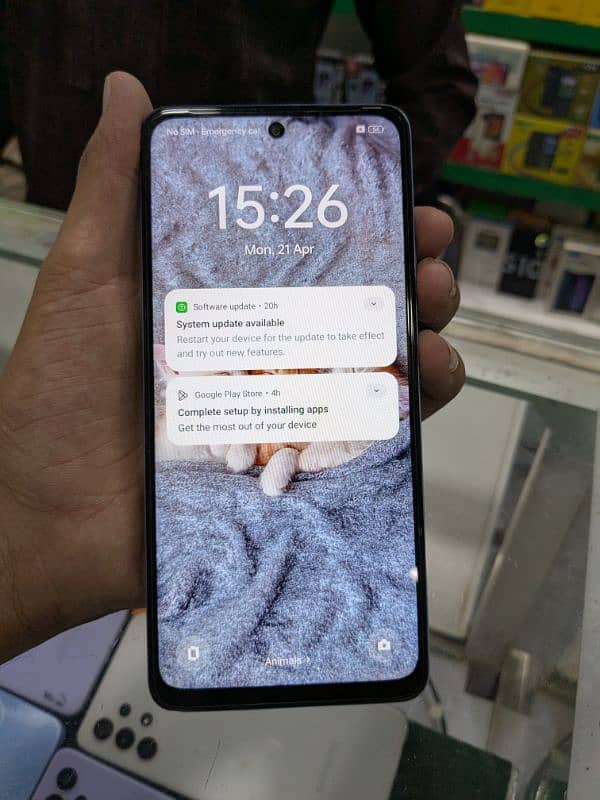 Oppo A60 Pta with warranty 1