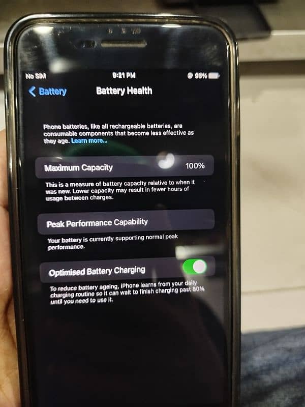 iPhone 7 Plus 256GB Official PTA approved 7