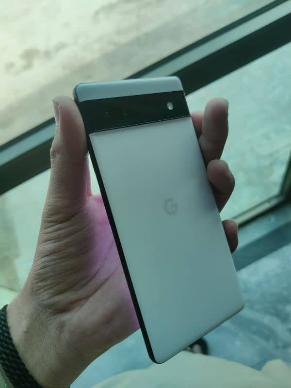 Google pixel 6a Pta Approved 1