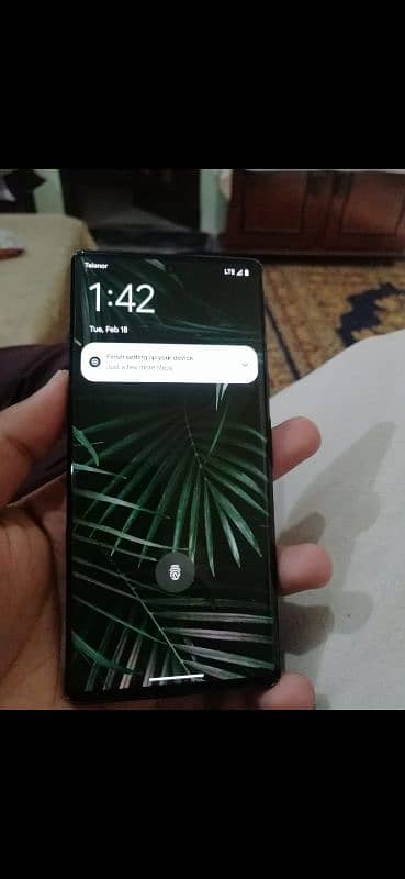 google pixel 6pro pta approved with minor dot 8