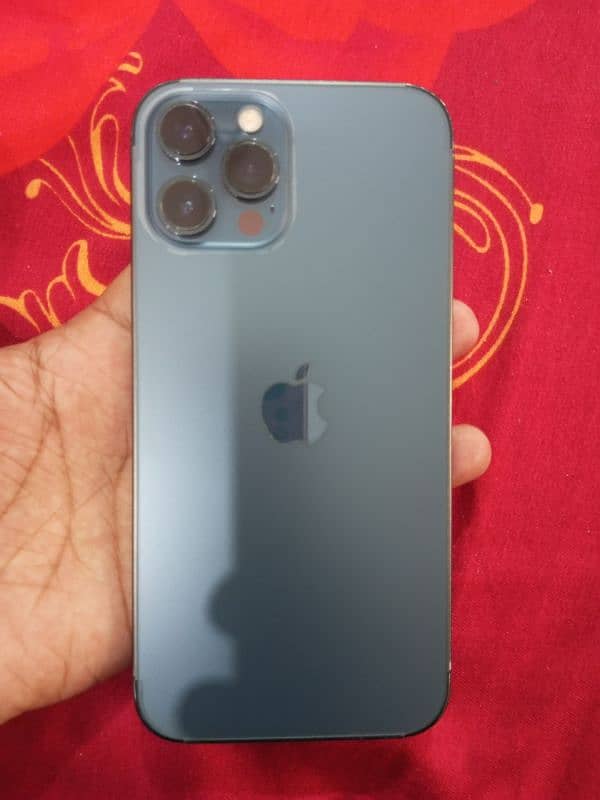 Iphone 12 pro Max 0