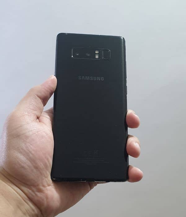 Samsung Galaxy Note 8 PTA approved 0