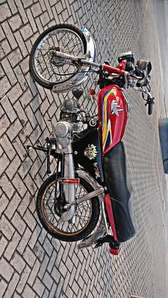 metro bike 10/9 condition ha smooth ride