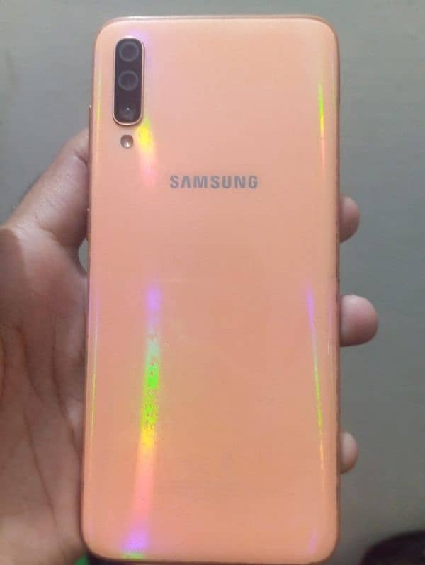 Samsung galaxy a70 6/128 0