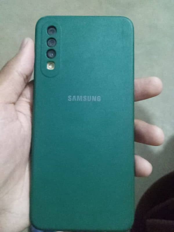 Samsung galaxy a70 6/128 2