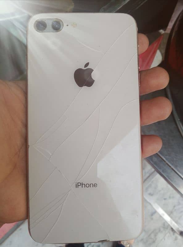 iphone 8 plus 256gb non pta 0
