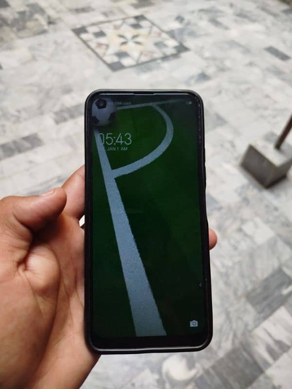 TECNO CAMON 15 0