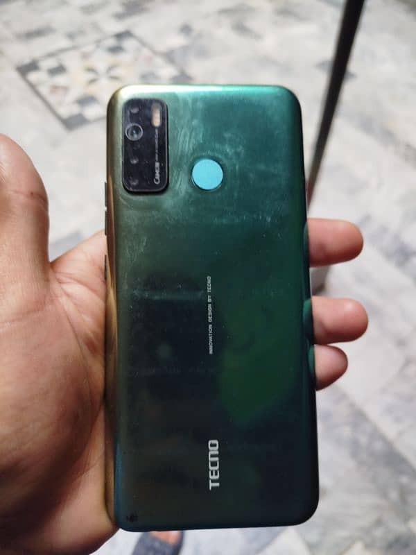 TECNO CAMON 15 5