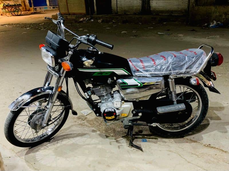 14 serial hyd regestrd self start 2023 model 0