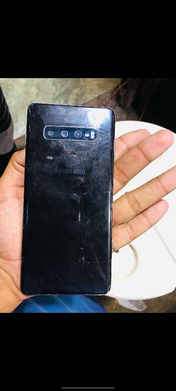 Samsung S10 plus 2