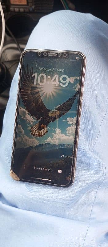 i phone x exchange with i phone only 1