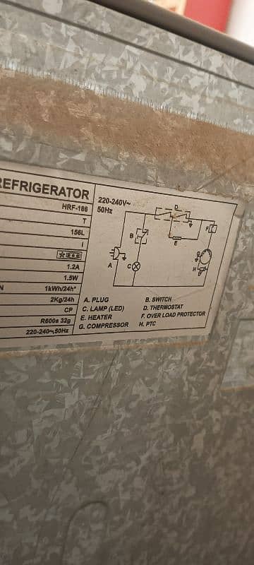 Refrigerator in good price 4