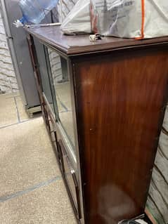 pure wood showcase