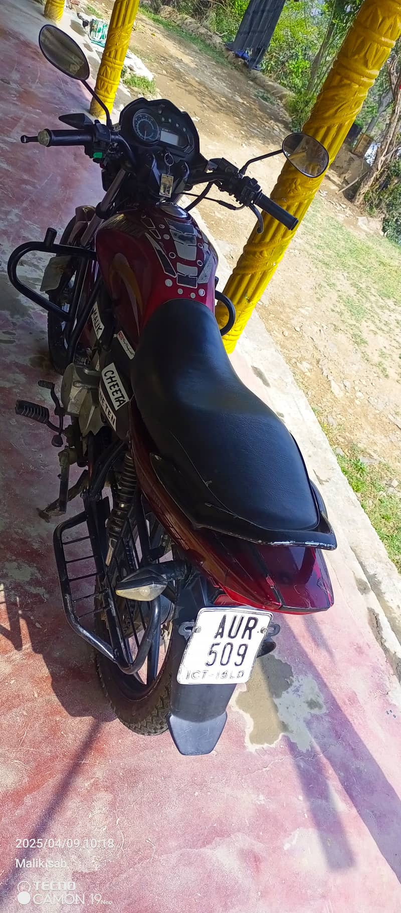 Super Power SP 110 Cheetah 2018 4
