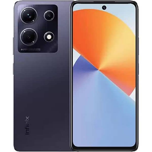 inifinix note 30 16 256 0