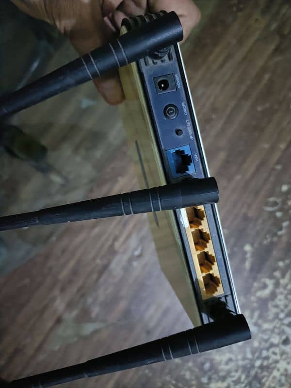 TP link Router 1