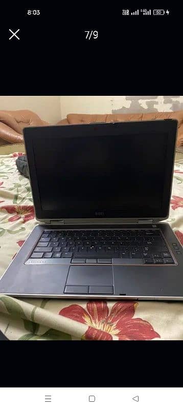 Dell Latitude i5 2nd Generation Battery Dead All Ok 1