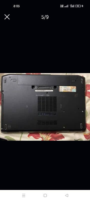 Dell Latitude i5 2nd Generation Battery Dead All Ok 3