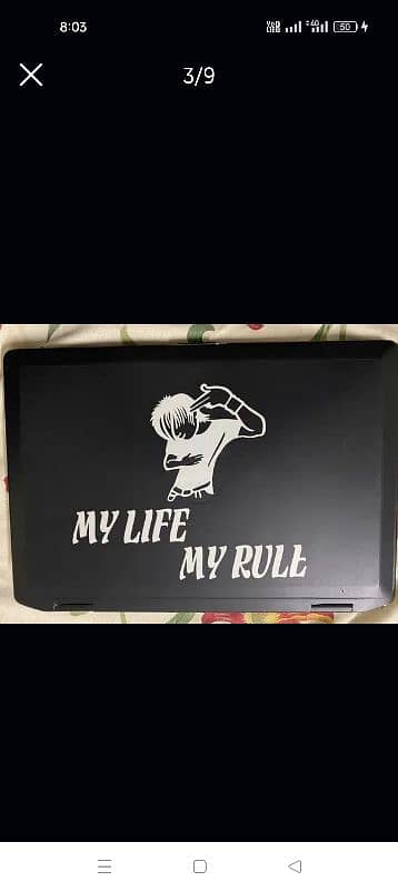 Dell Latitude i5 2nd Generation Battery Dead All Ok 5