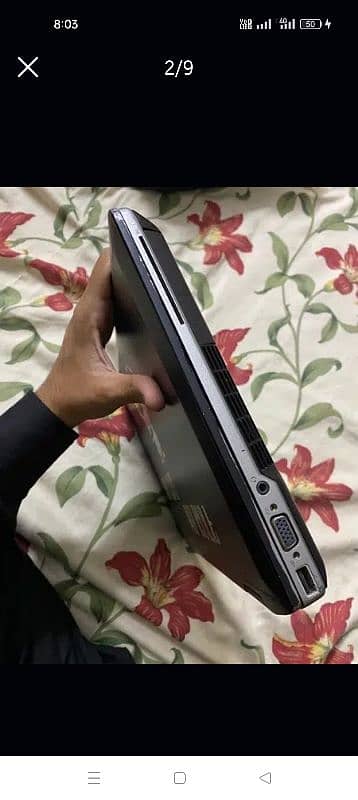 Dell Latitude i5 2nd Generation Battery Dead All Ok 6