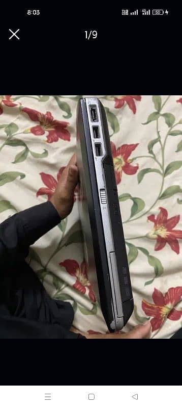 Dell Latitude i5 2nd Generation Battery Dead All Ok 7