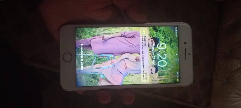 IPhone 7+ non pta 128 gb 2