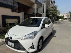 Toyota Vitz 2018