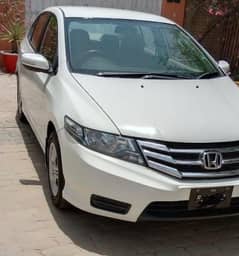 Honda City IVTEC 2016