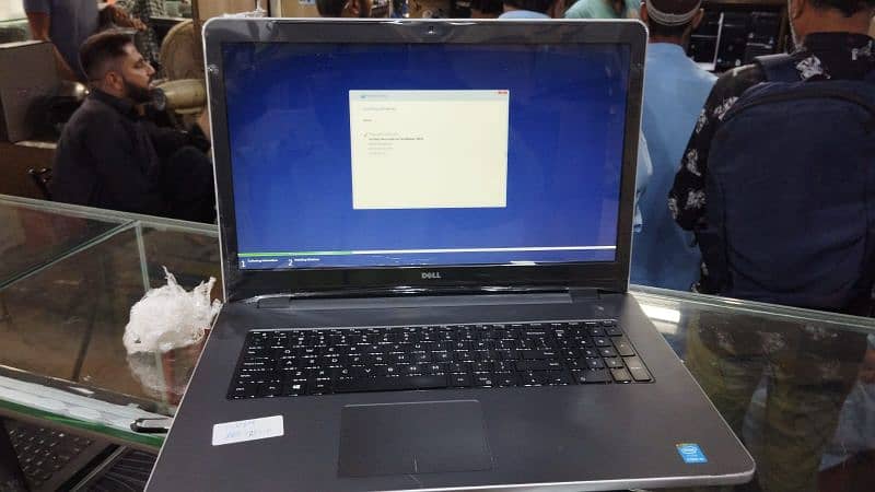 Cor i5 (5th generation) Dell 3