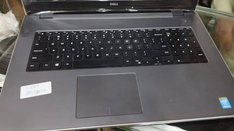 Cor i5 (5th generation) Dell 4