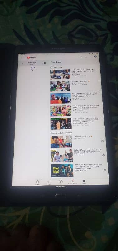 samsung tab a6 3/32 3