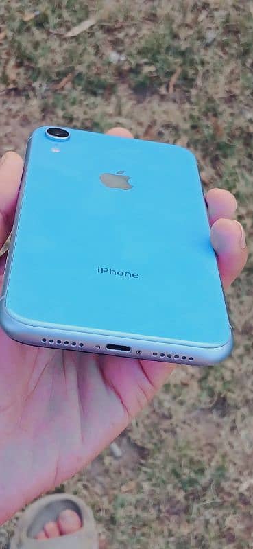 IPhone Xr With Lush Condition 1